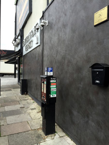 All Saints Plastering textured finish with copper and wax